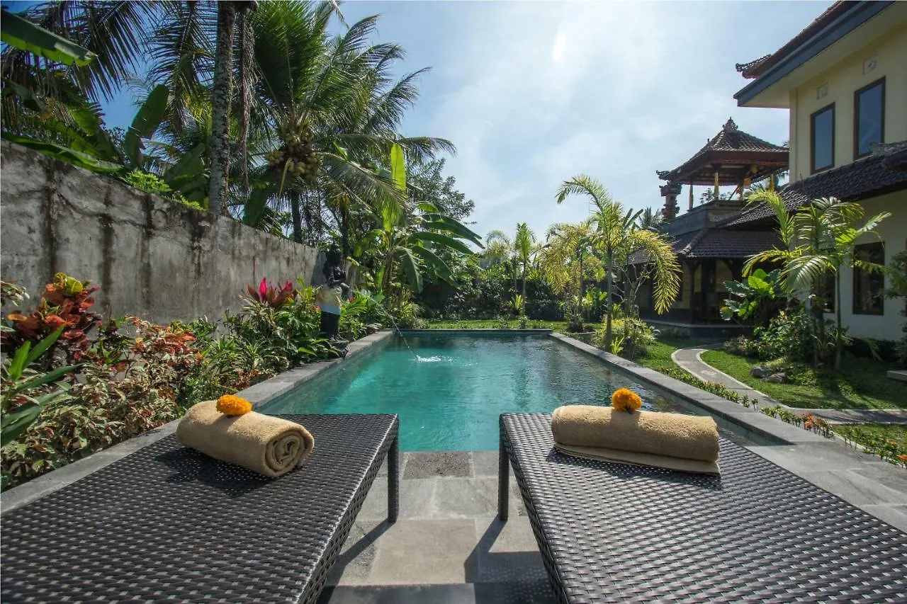 Anugrah House Hotel Ubud