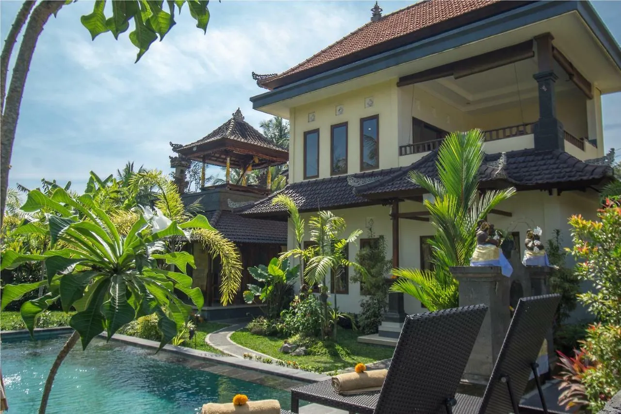 Anugrah House Hotel Ubud  0*, Ubud (Bali) Indonesia