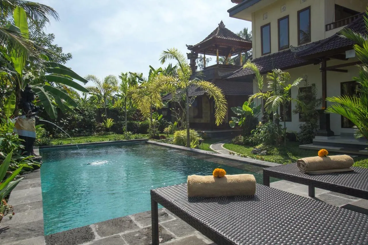 Guest house Anugrah House Hotel Ubud  Indonesia