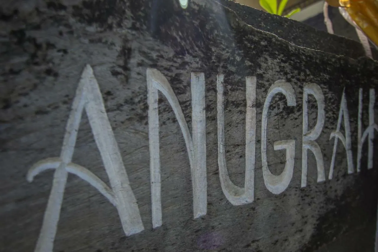 Guest house Anugrah House Hotel Ubud