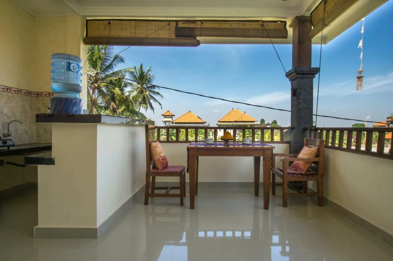 Anugrah House Hotel Ubud  0*, Ubud (Bali)