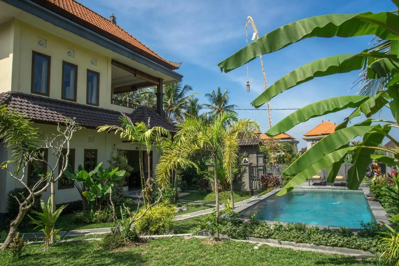 Anugrah House Hotel Ubud  Guest house