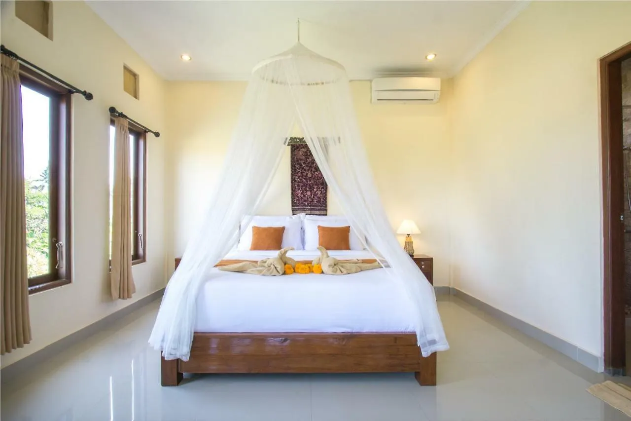 Anugrah House Hotel Ubud  Guest house