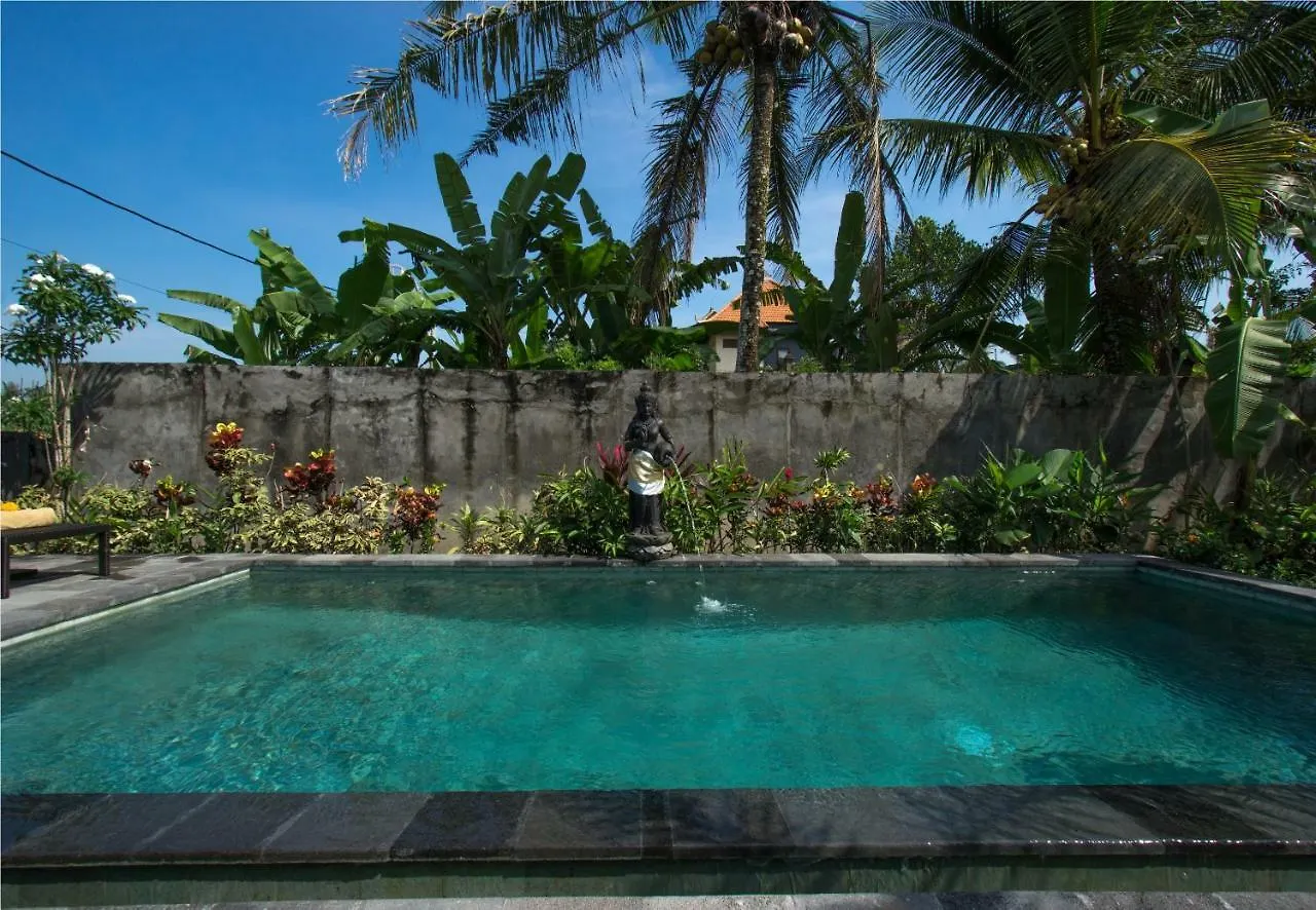 Guest house Anugrah House Hotel Ubud