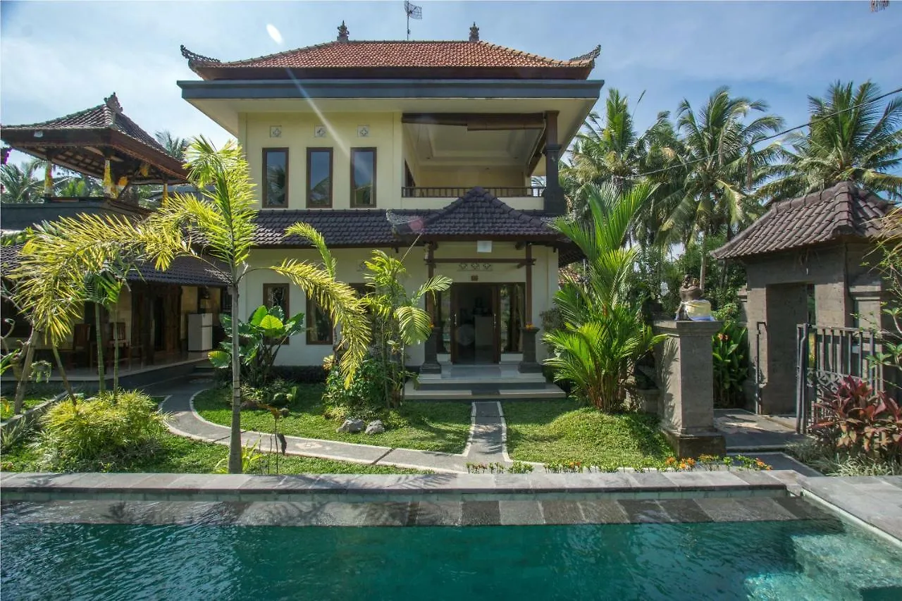 Anugrah House Hotel Ubud