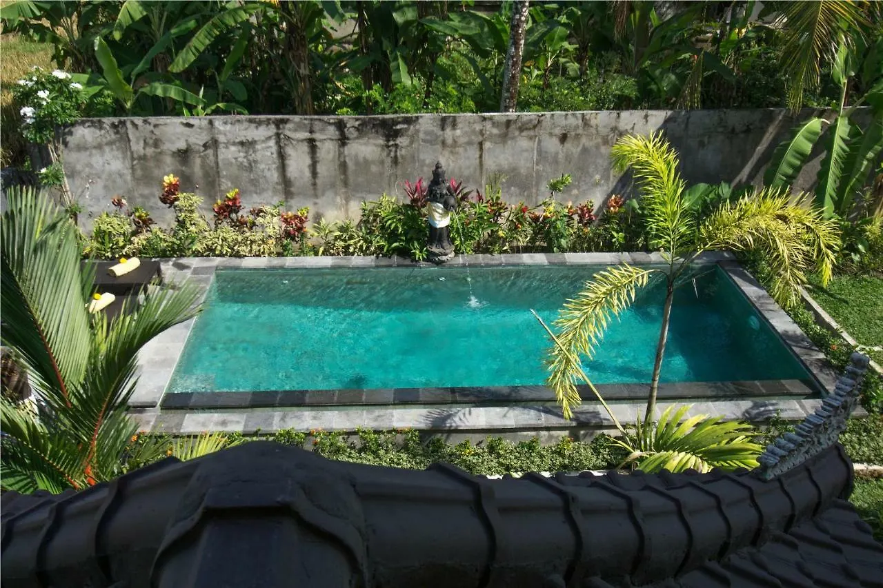 Guest house Anugrah House Hotel Ubud