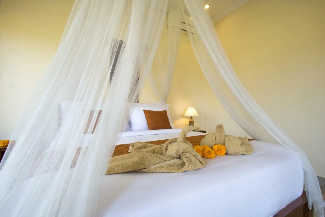 Guest house Anugrah House Hotel Ubud  Indonesia