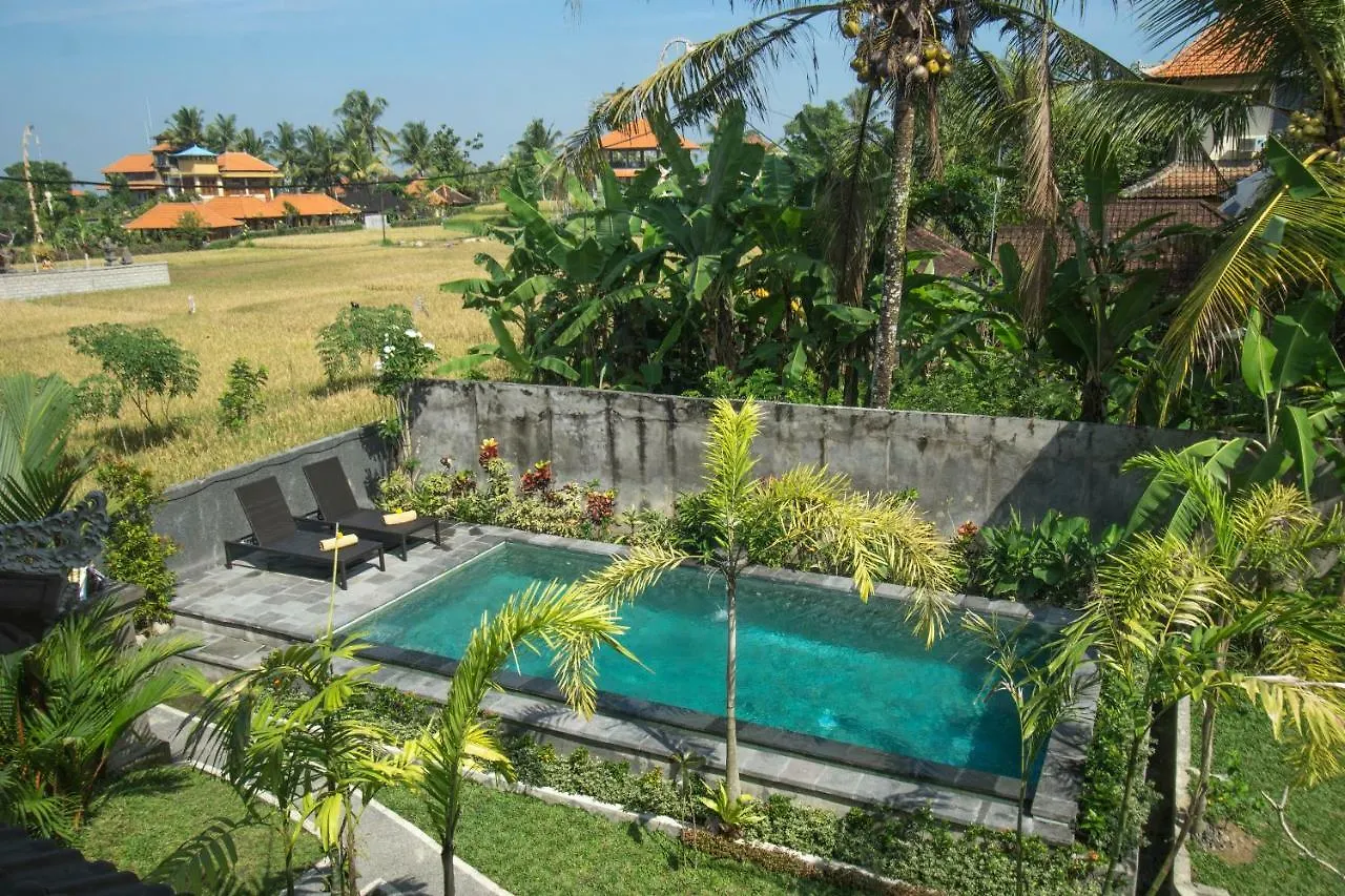 Hotel Anugrah House Ubud